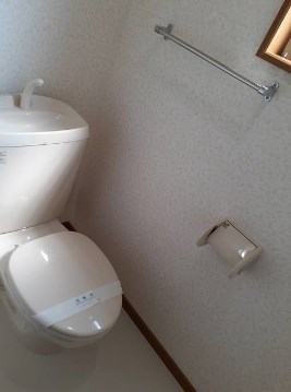 トイレ　賃貸物件をお探しならトーマスリビング原田店へ