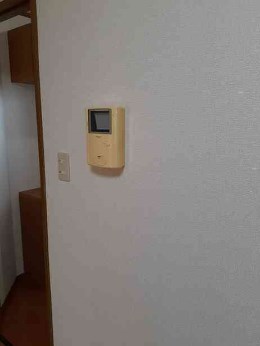 セキュリティ　賃貸物件をお探しならトーマスリビング原田店へ