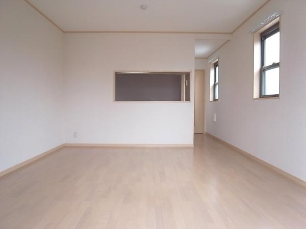 居室・リビング　内装