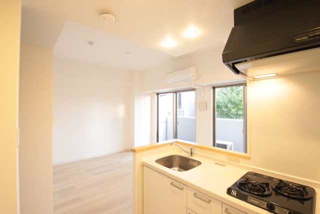 居室・リビング　※別室の参考写真の為、現況優先です。