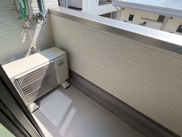 その他　ベランダ（イメージ）