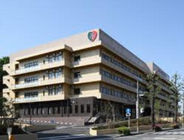 病院　医療法人花咲会かわさき記念病院（病院）まで1588m