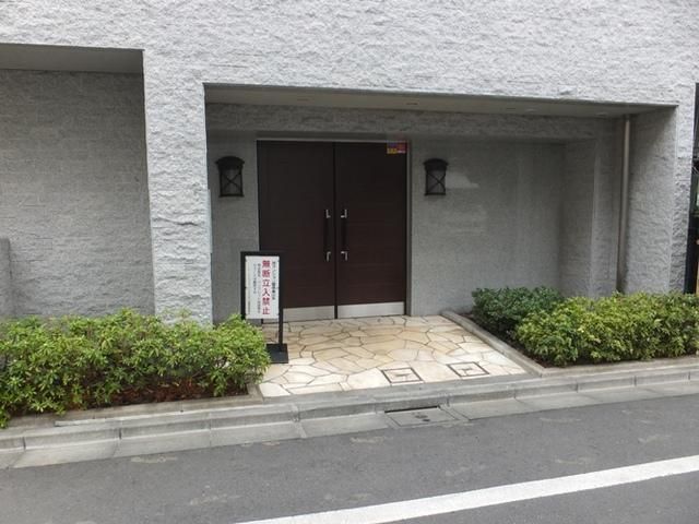 エントランス　エントランス★