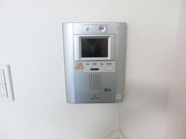 その他設備　安心のTVモニターホン