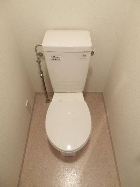 トイレ　洋式トイレ