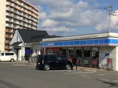 コンビニ　ローソン　岡山十日市店（コンビニ）まで700m