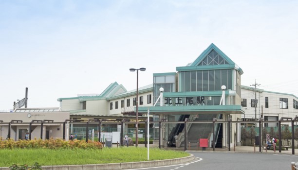 その他　北上尾（その他）まで2813m