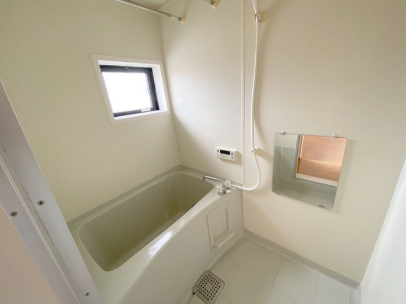 バス・シャワールーム　図面と現状に相違がある場合には現状を優先