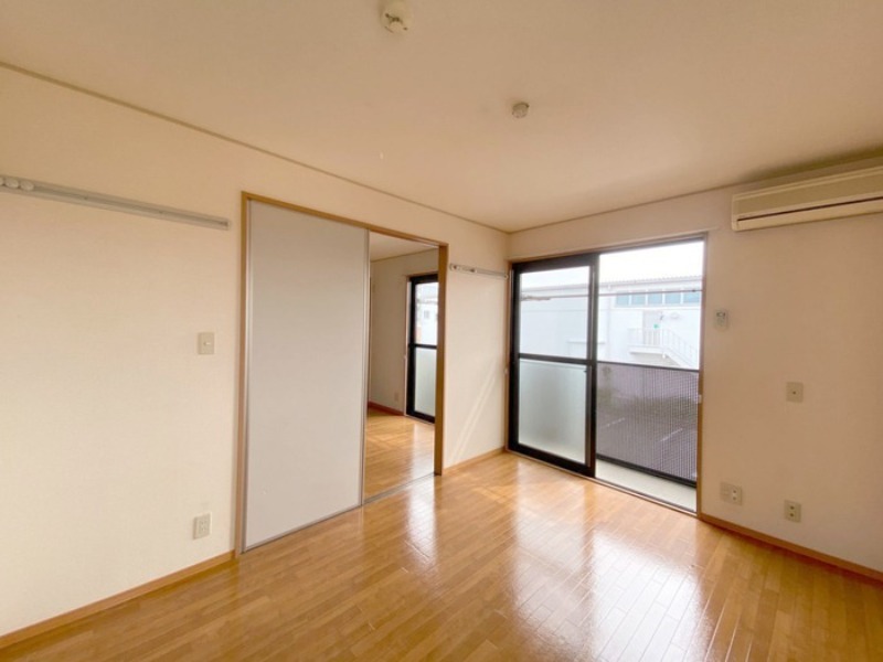 居室・リビング　図面と現状に相違がある場合には現状を優先