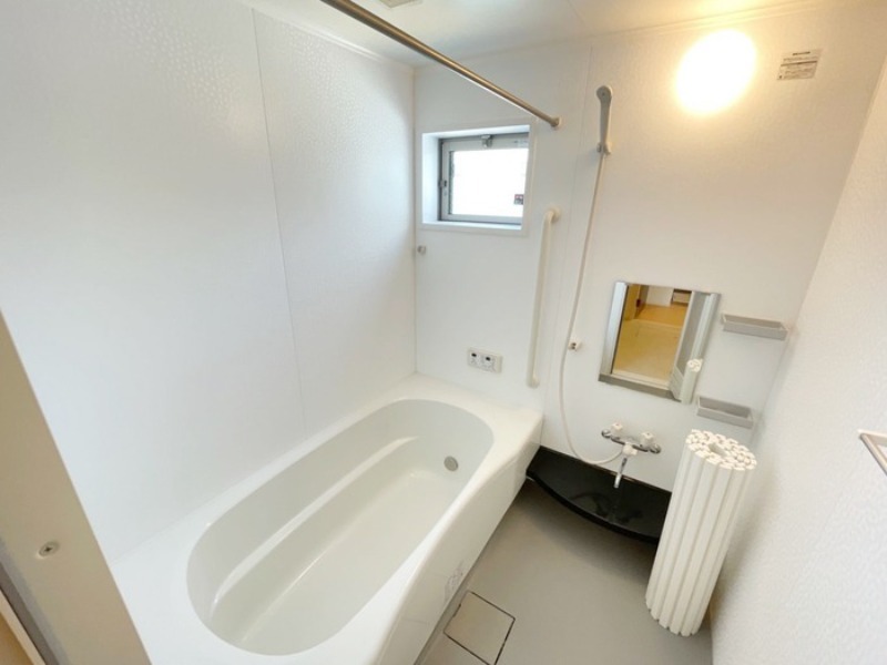 バス・シャワールーム　図面と現状に相違がある場合には現状を優先