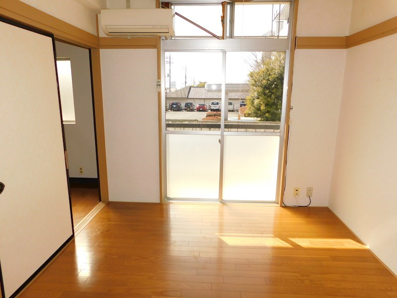 居室・リビング　モデルルーム