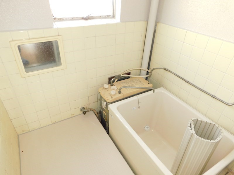 バス・シャワールーム　モデルルーム