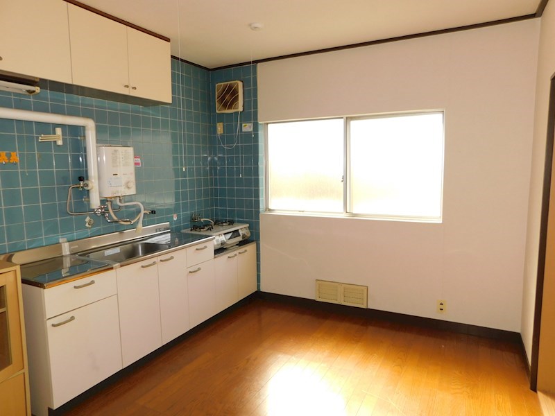 キッチン　モデルルーム