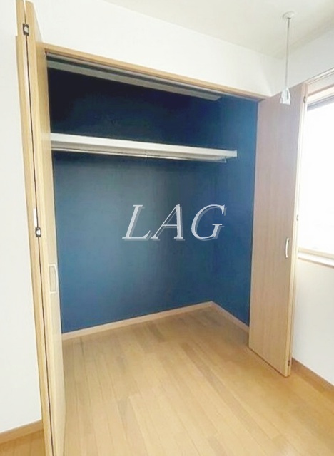 収納　収納です。