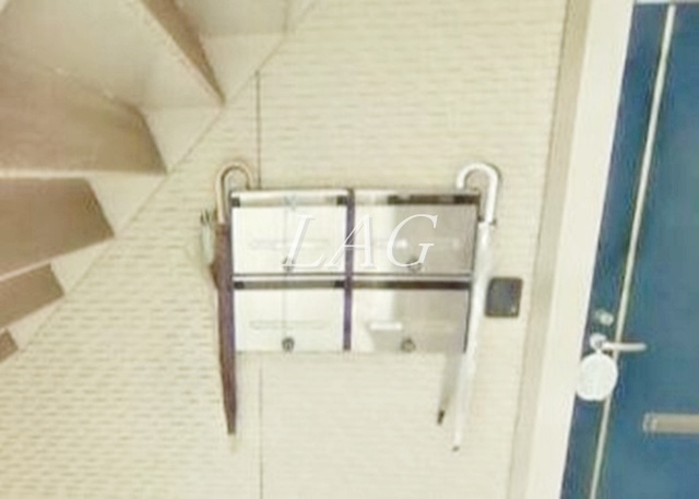 その他共有部分　集合ポストです。