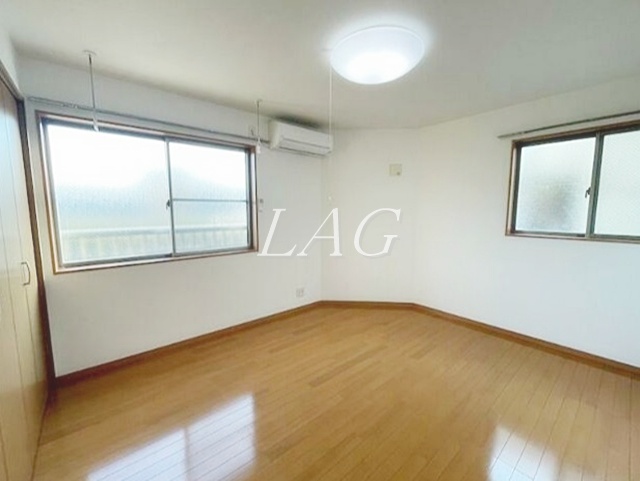 居室・リビング　洋室のお部屋です。