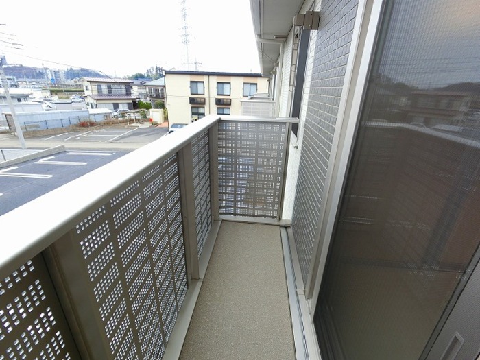 バルコニー　バルコニー