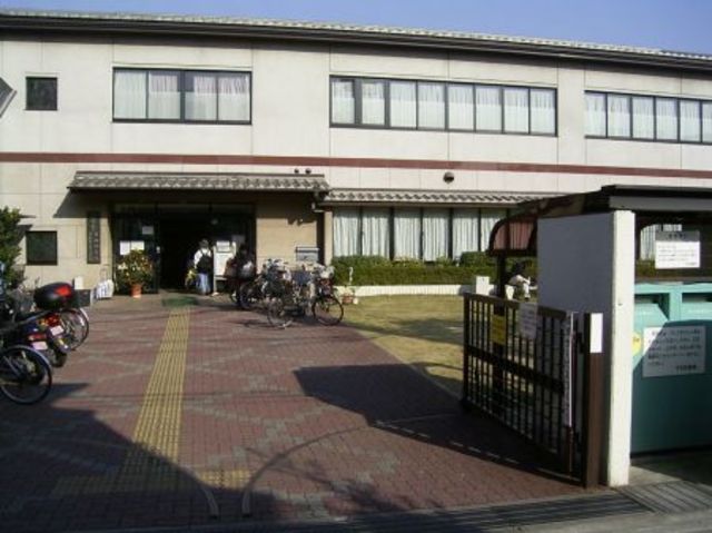 図書館　文京区立千石図書館（図書館）まで770m