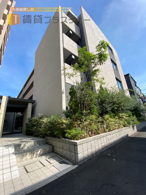 建物外観　お待たせいたしました。お早目のお問い合わせが吉の物件です。