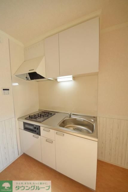 キッチン　室内・室内設備