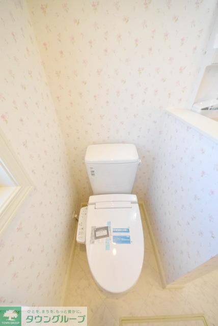 トイレ　室内・室内設備