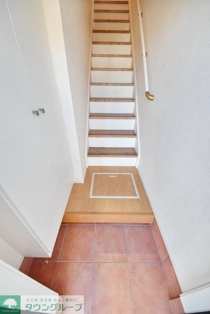 玄関　室内・室内設備