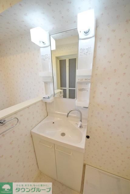 洗面設備　室内・室内設備