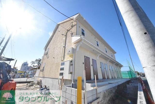 建物外観　外観・共用部分