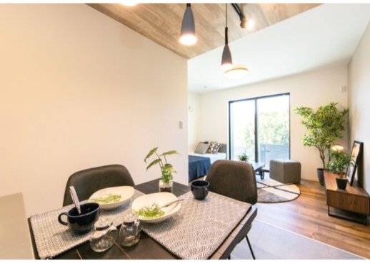 その他　※イメージ　家具・小物などはついていません