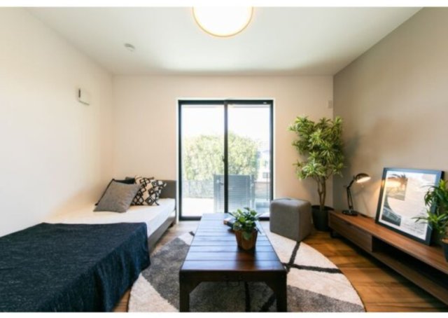 居室・リビング　※イメージ　家具・小物などはついていません