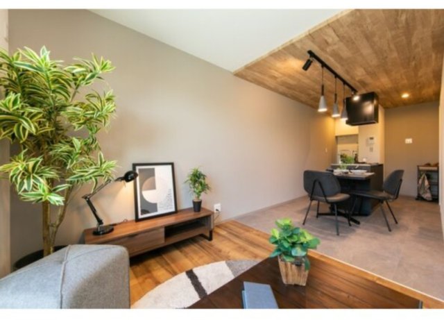 居室・リビング　※イメージ　家具等はついていません