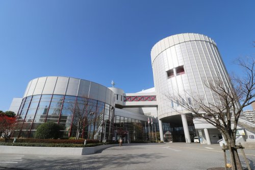 図書館　鹿児島市立図書館（図書館）まで1352m