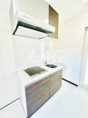 キッチン　キッチンです。