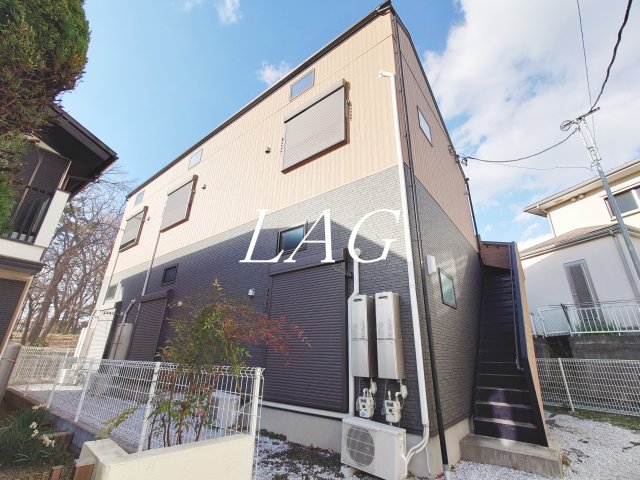 建物外観　外観です。