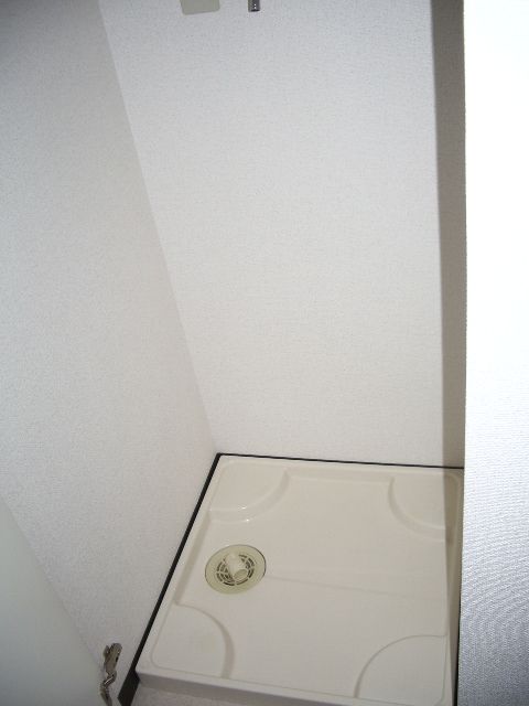 その他設備　洗濯パン