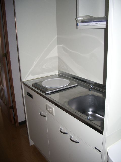 キッチン　ＩＨヒーター
