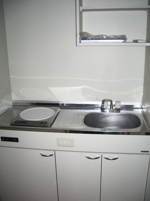 キッチン　ＩＨヒーター