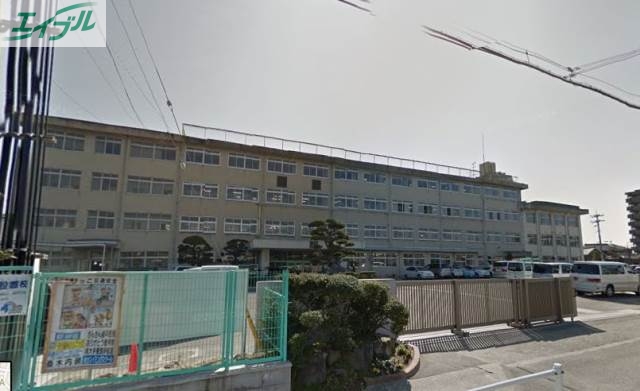 小学校　岡山市立幡多小学校（小学校）まで1219m