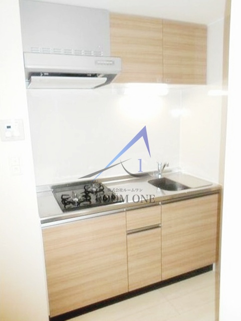 キッチン　キッチンです。