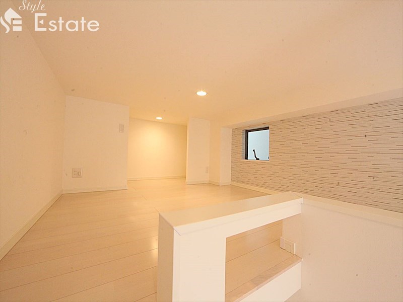 その他設備　ロフト