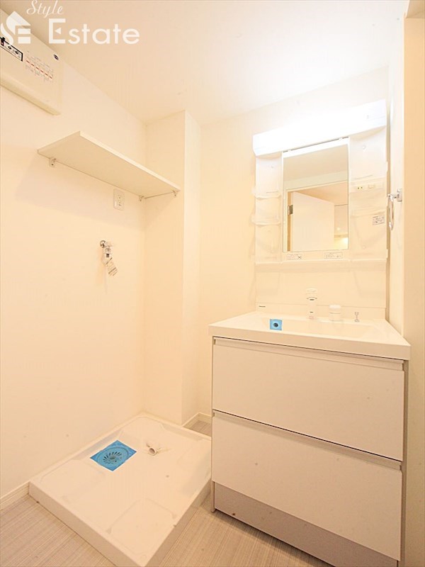 洗面設備　洗面所