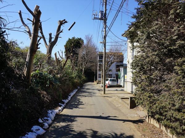 その他　現地周辺街並み（その他）まで5m