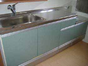 キッチン　キッチン（イメージ）