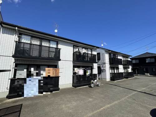 建物外観　外観写真