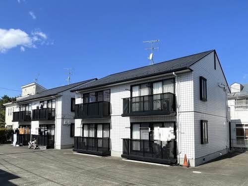 建物外観　外観写真