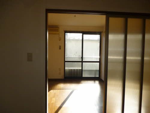 居室・リビング　洋室