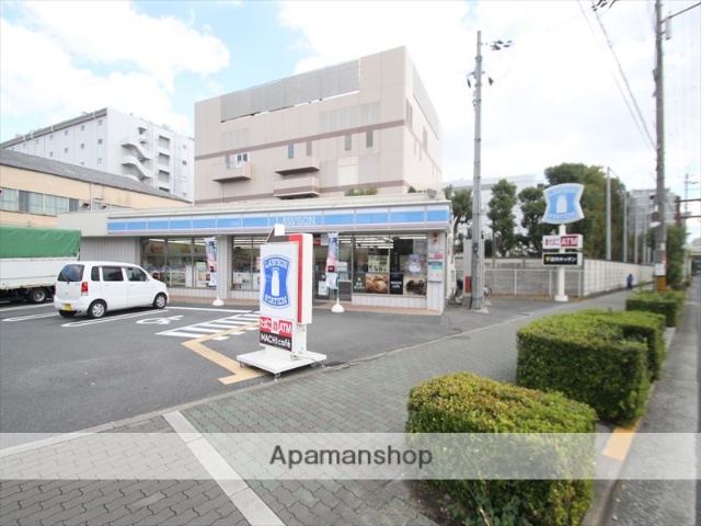 コンビニ　ローソン（コンビニ）まで167m