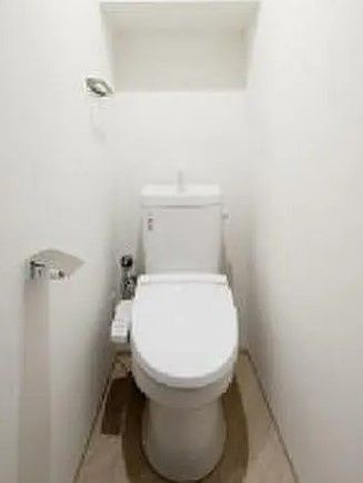 トイレ　☆清潔感のあるトイレ☆