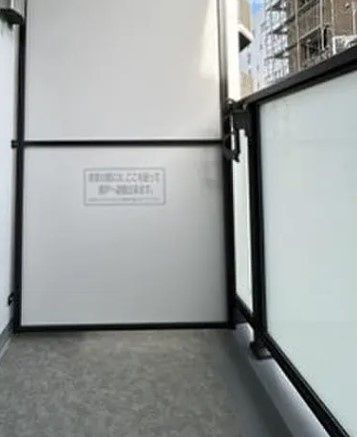 バルコニー　☆日当たり良好なバルコニー☆