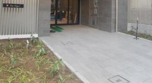 エントランス　☆きれいなエントランス☆